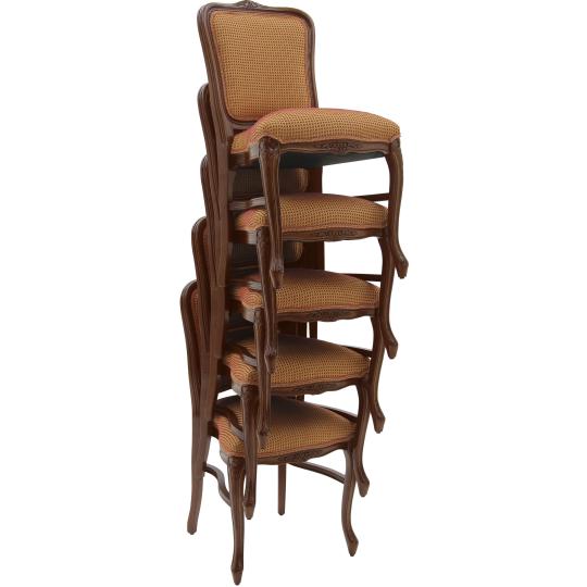 klasszikus etkezo szek elegans karpitozott hattamla karpitos polgari etkezo villa szalloda luxus szalon olasz butor etterem kemenyfa rakasolhato valaszthato szovet szek.jpg